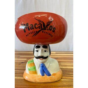 Macayos Mexican Kitchen margarita bowl, salsa bowl, souvenir